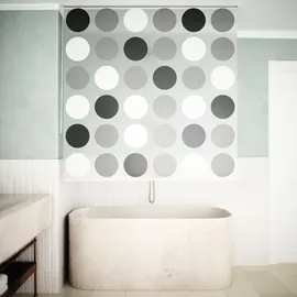 Aquabad® Duschrollo Vaskaflex 100 x 240 cm