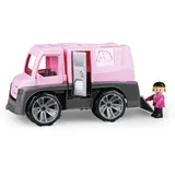 Simm Spielwaren GmbH LENA 04458EC - TRUXX Pferdetransporter mit Zubehör