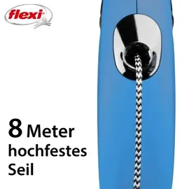 flexi New Classic Seil Blau