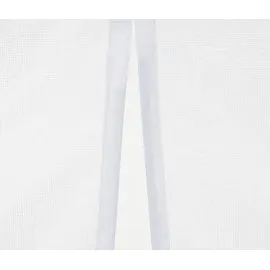 hecht International Insektenschutz-Vorhang Deluxe 100 x 220 cm Weiß