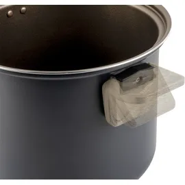 Brunner Torralta Topfset, blau, 7-teilig, Ø20cm