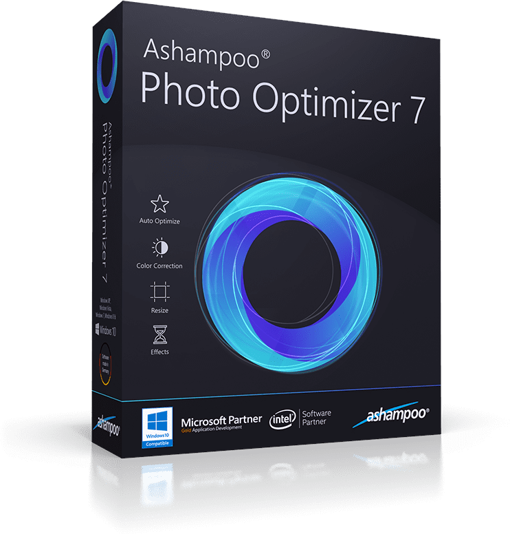 Ashampoo Photo Optimizer 7
