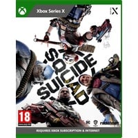 Suicide Squad: Kill the Justice League Deluxe Edition (Xbox Series X)