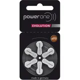 60er Pack Hörgerätebatterien kompatibel mit Powerone Evolution Typ 312 Quecksilberfrei Lang anhaltende Leistung für Hörgeräte