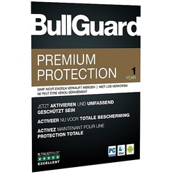 BullGuard Premium Protection 2024