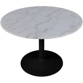 Actona Esstisch Schwarz,