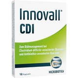 weber & weber gmbh Innovall Microbiotic CDI