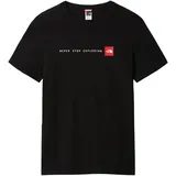 The North Face Never Stop Exploring T-Shirt TNF Black XS
