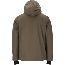 Whistler Skijacke Drizzle braun|beige|grün 3XL