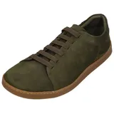 El Naturalista N5910l Origen Barefoot Sportschuhe - Nobuck Lavado Kaki - EU 42