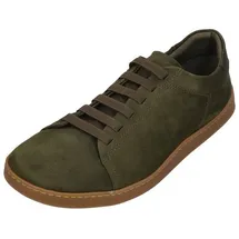 El Naturalista N5910l Origen Barefoot Sportschuhe - Nobuck Lavado Kaki - EU 42