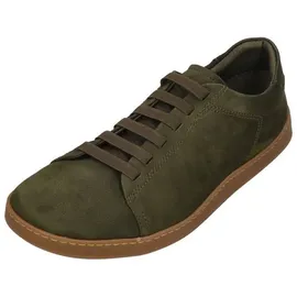 El Naturalista N5910l Origen Barefoot Sportschuhe - Nobuck Lavado Kaki - EU 42