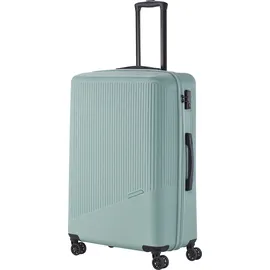 Travelite Bali 4-Rollen L 77 cm / 96 l mint