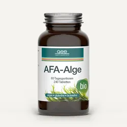 BIO Afa Alge