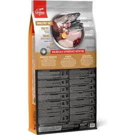 Orijen Cat&Kitten 17 kg