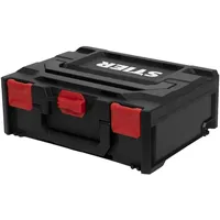 Stier Metabox 145S Systainer Werkzeugkoffer leer mehrfarbig