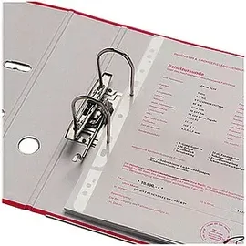 Probeco Heftstreifen A4 transparent 50 St.