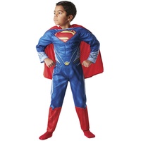 'Rubie 's – Kinder-Kostüm Superman musculoso "Man Of Steel in Box (888342-m) Mehrfarbig