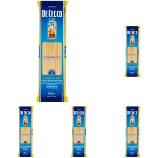 Spaghetti Nr. 12 500g/De Cecco (Packung mit 5)
