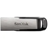 SanDisk Ultra Flair 64 GB silber/schwarz USB 3.0
