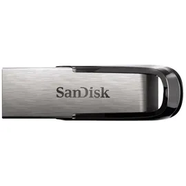 SanDisk Ultra Flair 64 GB silber/schwarz USB 3.0
