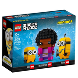 LEGO BrickHeadz Belle Bottom, Kevin und Bob 40421