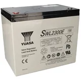 YUASA Blei-Akku SWL2300E Pb 12V / 80Ah 10-12 Jahresbatterie, M6 innen