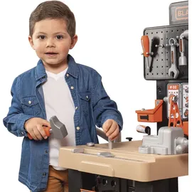 Smoby Mega Werkbank Center (92-teilig)