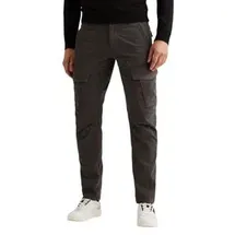 PME Legend Nordrop Stretch Twill Cargohose Tapered Grau 36 36