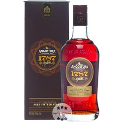 Angostura Rum 1787 - 15 Jahre