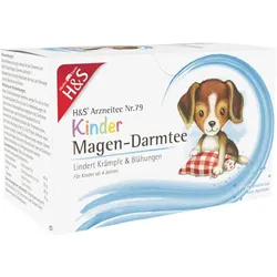 H&S Kinder Magen-Darmtee