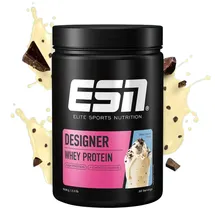 ESN Designer Whey Protein Stracciatella Pulver 908 g