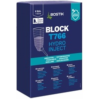 Bostik Block T766 Hydro Inject 6er Pack Injektionstrichter