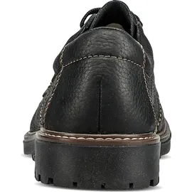 Rieker B4610 00 Schwarz Shoes Gr. 41