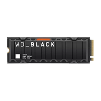 Western Digital Black SN850 500 GB M.2 WDBAPZ5000BNC-WRSN