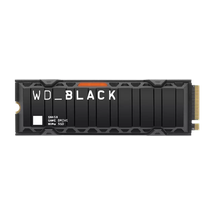 Western Digital Black SN850 500 GB M.2 WDBAPZ5000BNC-WRSN