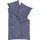 KAEPPEL Mako-Satin Floral Blau 155 x 220 cm + 80 x 80 cm