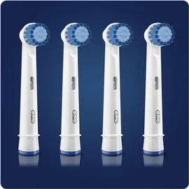 Oral B Sensitive Clean Aufsteckbürste 4 St.