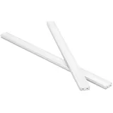 LEDmaxx LEDconnect LED-Unterbauleuchte LED LED fest eingebaut 2.5 W Warmweiß Weiß