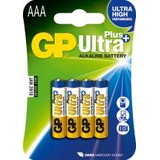 GP Batteries Ultra Plus AAA, Einwegbatterie Alkali