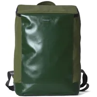 7clouds Okan 7.1", jungle green-mud green - grün,