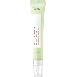 iUnik Centella Calming AC Spot Cream Gesichtscreme 20 ml