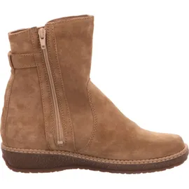 WALDLÄUFER Hoja Stiefelette Beige - Gr.: 41