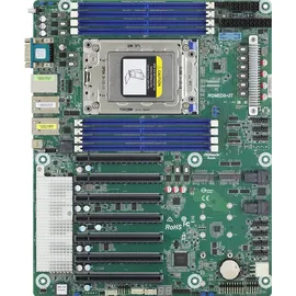 ASRock ROMED8-2T ATX Mainboard mit AMD SoC, 10 Gigabit LAN, USB 3,1 und 8 DIMM-Slots