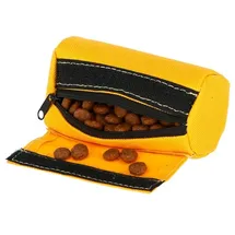 Kerbl Snackdummy gelb 10 cm