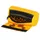 Kerbl Snackdummy gelb 10 cm