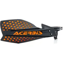 Acerbis X-Ultimate Handschutz Lenker Schwarz-Orange