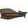 Acerbis X-Ultimate Handschutz Lenker Schwarz-Orange