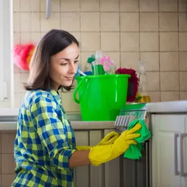 Relaxdays Edelstahl Herdabdeckplatte 4 St.