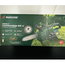 Parkside 20 V Akku-Kettensäge PKSA 20-Li D4 ohne Akku und Ladegerät